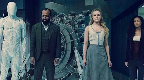 Westworld Streaming Série Science